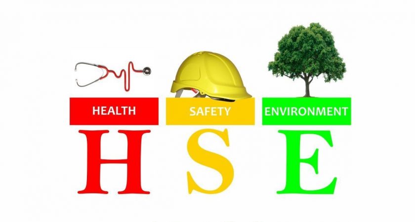 گواهینامه HSE شرکت در مناقصات و اچ اس ای پلن