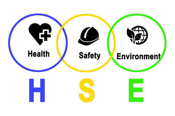 گواهینامه HSE شرکت در مناقصات و اچ اس ای پلن